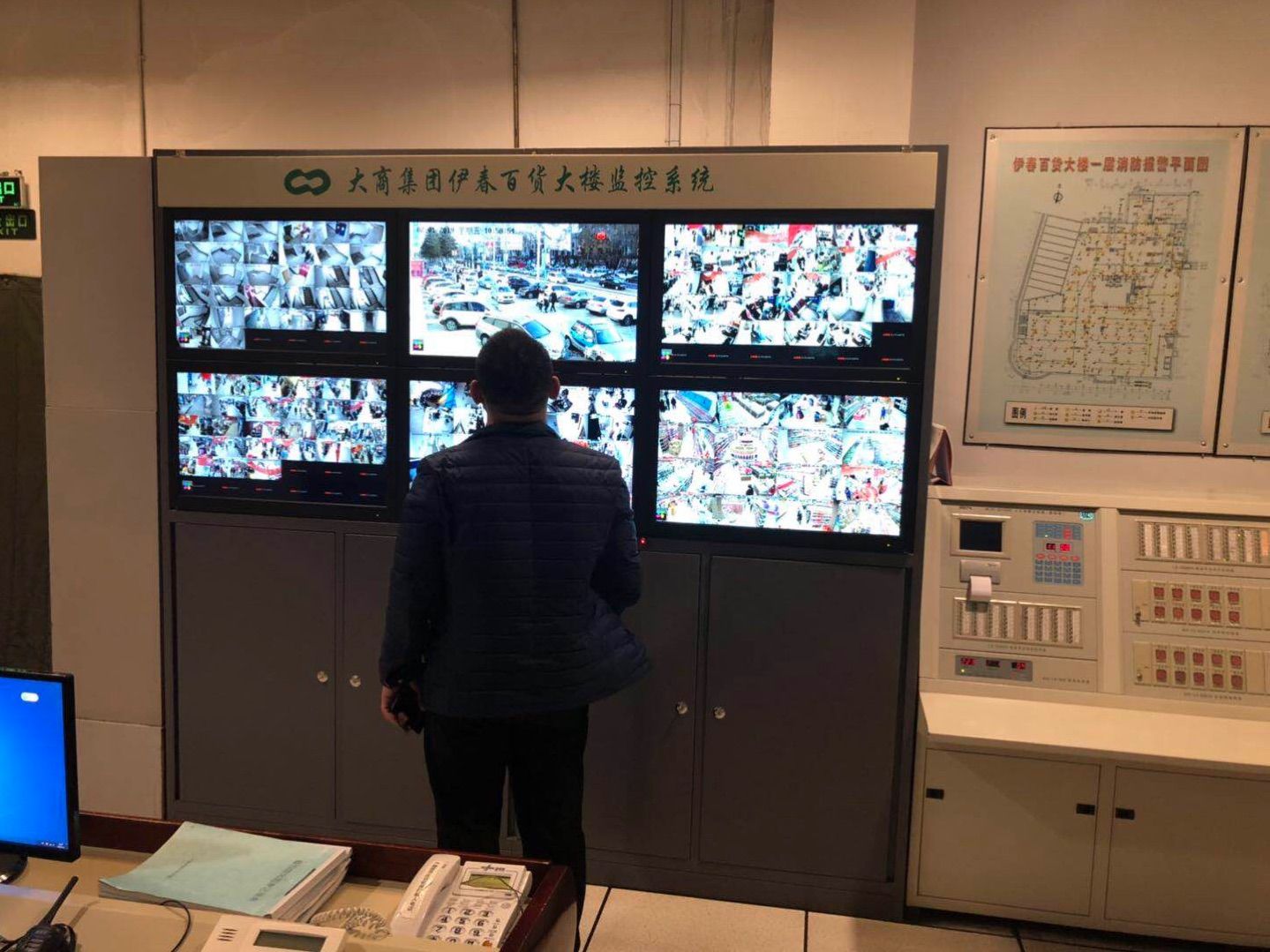 北京海淀青龍橋街道 治安巡防與智慧監(jiān)控雙翼齊飛，筑牢社區(qū)平安防線